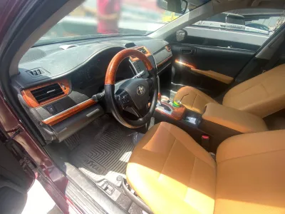 2019 Toyota Camry LE- (DOHC 16-valve) (No.680605)