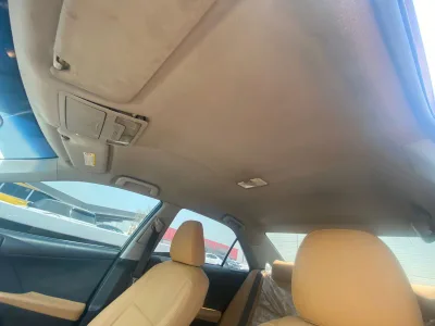 2019 Toyota Camry LE- (DOHC 16-valve) (No.680605)