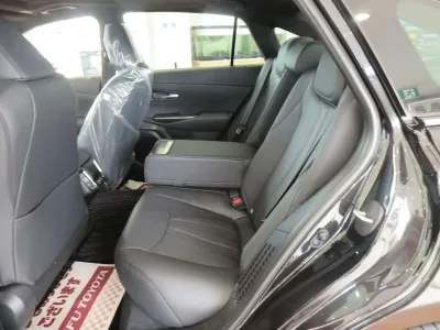 Toyota Crown Hybrid RS Advance Four Precious Black Pearl 2022