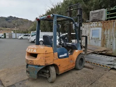 Toyota Forklift 02-7FG20 (No.920774)
