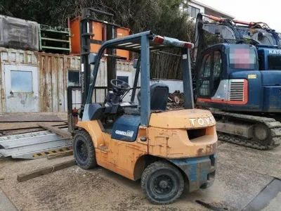 Toyota Forklift 02-7FG20 (No.920774)