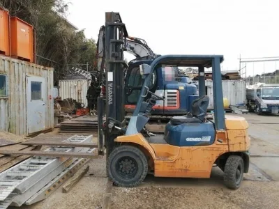 Toyota Forklift 02-7FG20 (No.920774)