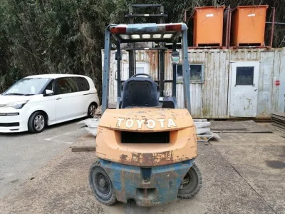 Toyota Forklift 02-7FG20 (No.920774)