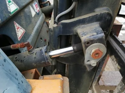Toyota Forklift 02-7FG20 (No.920774)