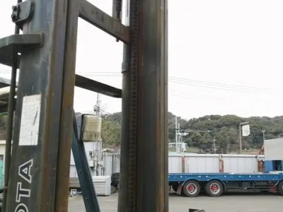 Toyota Forklift 02-7FG20 (No.920774)