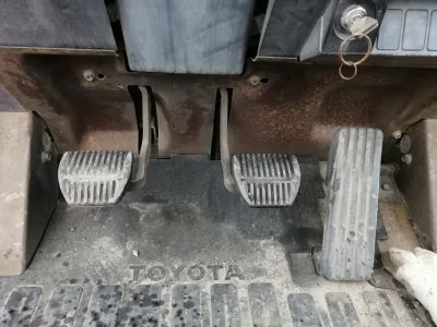 Toyota Forklift 02-7FG20 (No.920774)