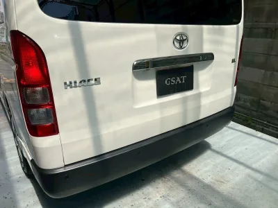 2025 Toyota Hiace Commuter 2.8 GL Diesel Turbo – 14-Seater