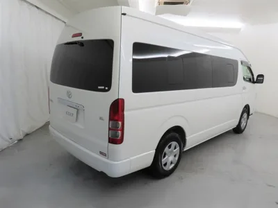 2025 Toyota Hiace Commuter 2.8 GL Diesel Turbo 14 seater (No.961014)