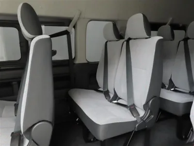 2025 Toyota Hiace Commuter 2.8 GL Diesel Turbo 14 seater (No.961014)