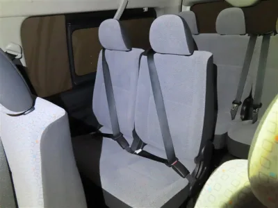2025 Toyota Hiace Commuter 2.8 GL Diesel Turbo 14 seater (No.961014)