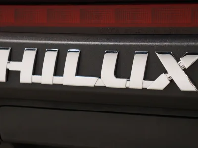 2025 Toyota Hilux 2.4 Z Revo Rocco Edition Diesel Turbo 4WD Special Edition (No.961011)