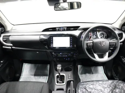 2025 Toyota Hilux 2.4 Z Revo Rocco Edition Diesel Turbo 4WD Special Edition (No.961011)