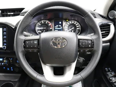 2025 Toyota Hilux 2.4 Z Revo Rocco Edition Diesel Turbo 4WD Special Edition (No.961011)