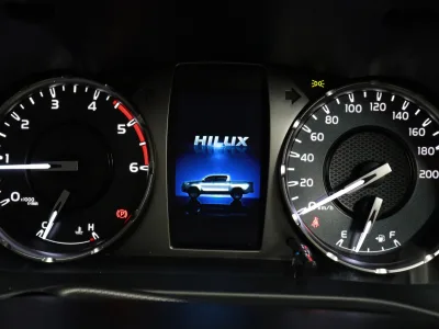 2025 Toyota Hilux 2.4 Z Revo Rocco Edition Diesel Turbo 4WD Special Edition (No.961011)