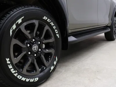 2025 Toyota Hilux 2.4 Z Revo Rocco Edition Diesel Turbo 4WD Special Edition (No.961011)