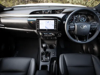 2025 Toyota Hilux Rogue Auto 4x4 Double Cab  (No-480724)
