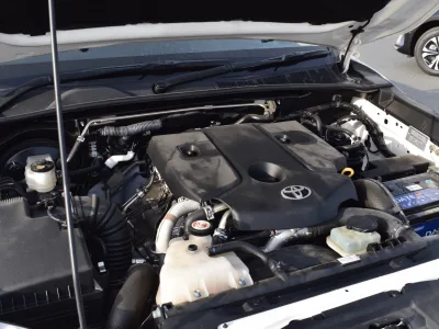Toyota Hilux Single Cab 2018 (No-830716)
