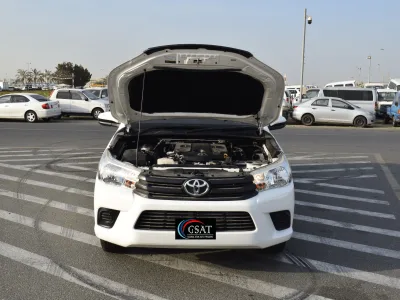 Toyota Hilux Single Cab 2018 (No-830716)