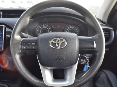 Toyota Hilux Single Cab 2018 (No-830716)
