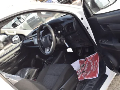 Toyota Hilux Single Cab 2018 (No-830716)