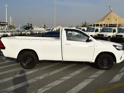 Toyota Hilux Single Cab 2018 (No-830716)