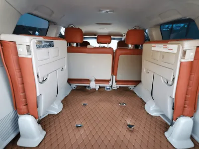 2018 Toyota Land Cruiser 8 seater V8 engine  (No-830714)