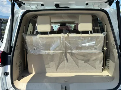 2025 Toyota Land Cruiser 300 ZX 3.5L 4WD 7 Seater