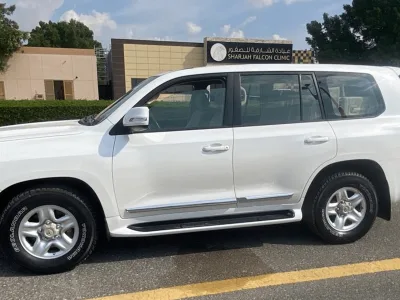 Toyota Land Cruiser GXR V8 2018 (NO-830716)