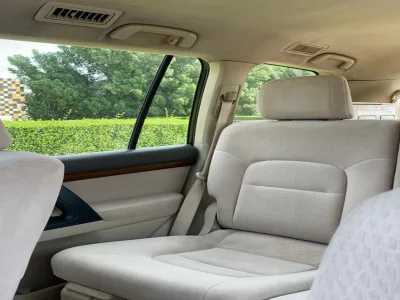 Toyota Land Cruiser GXR V8 2018 (NO-830716)