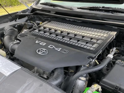 Toyota Land Cruiser GXR V8 2018 (NO-830716)