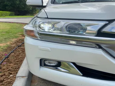 Toyota Land Cruiser GXR V8 2018 (NO-830716)