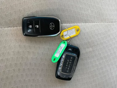 Toyota Land Cruiser GXR V8 2018 (NO-830716)