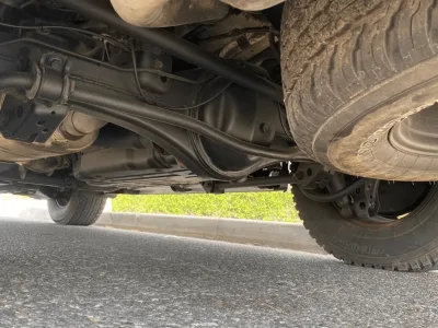 Toyota Land Cruiser GXR V8 2018 (NO-830716)