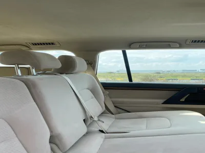 Toyota Land Cruiser GXR V8 2018 (NO-830716)