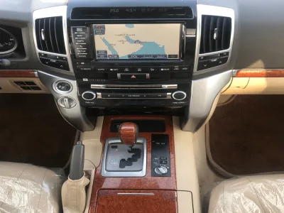 Toyota Land Cruiser VXR V8 2015 (NO-830713)