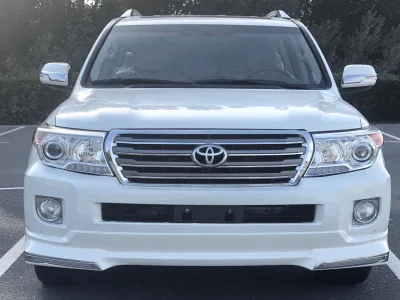Toyota Land Cruiser VXR V8 2015 (NO-830713)