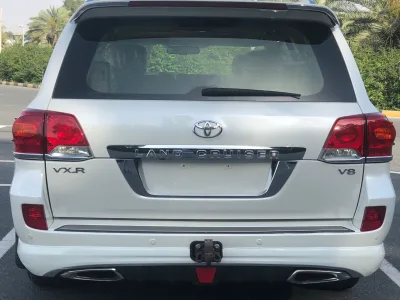Toyota Land Cruiser VXR V8 2015 (NO-830713)