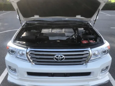 Toyota Land Cruiser VXR V8 2015 (NO-830713)