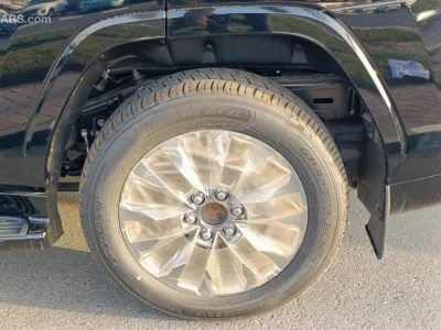 Toyota Land Cruiser VXR 3.5 Twin Turbo 2022 (No-220719)