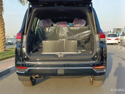 Toyota Land Cruiser VXR 3.5 Twin Turbo 2022 (No-220719)