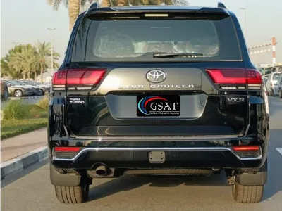 Toyota Land Cruiser VXR 3.5 Twin Turbo 2022 (No-220719)