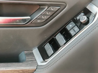 Toyota Land Cruiser VXR 3.5 Twin Turbo 2022 (No-220719)