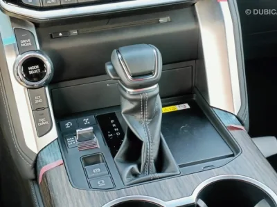 Toyota Land Cruiser VXR 3.5 Twin Turbo 2022 (No-220719)