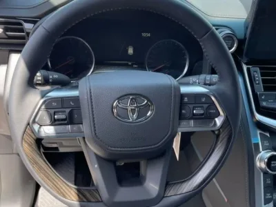 2025 Toyota Land Cruiser VXR 4.0L Petrol A/T (220722)