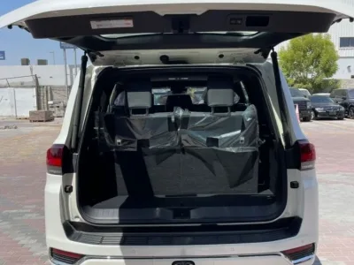 2025 Toyota Land Cruiser VXR 4.0L Petrol A/T (220722)