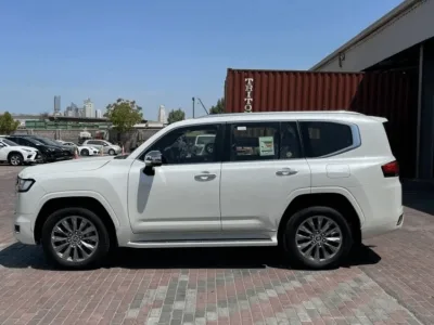 2025 Toyota Land Cruiser VXR 4.0L Petrol A/T (220722)