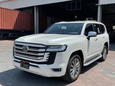 2025 Toyota Land Cruiser VXR 4.0L Petrol A/T (220722)