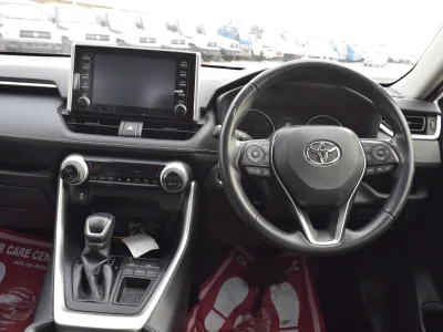 Toyota RAV4 Push 2019 (No-830717)