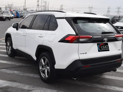 Toyota RAV4 Push 2019 (No-830717)