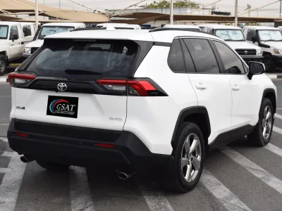 Toyota RAV4 Push 2019 (No-830717)